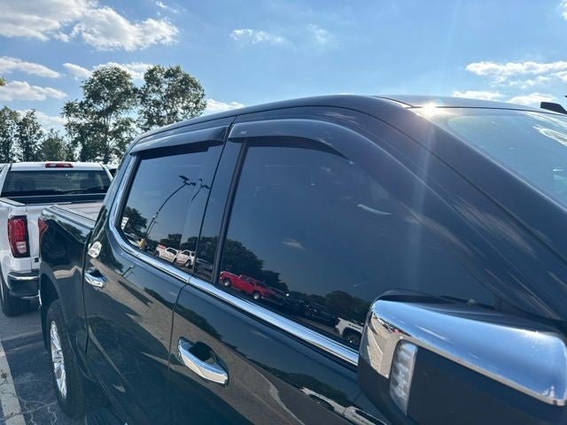 2024 Chevrolet Silverado 1500 4WD Crew Cab 147" LTZ
