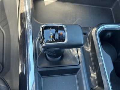 2024 Chevrolet Silverado 1500 4WD Crew Cab 147" LTZ