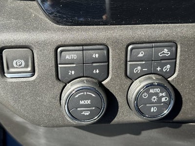 2024 Chevrolet Silverado 1500 4WD Crew Cab 147" LTZ