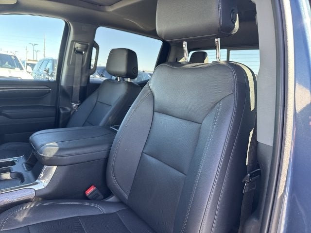 2024 Chevrolet Silverado 1500 4WD Crew Cab 147" LTZ