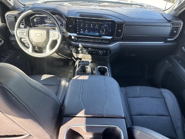 2024 Chevrolet Silverado 1500 4WD Crew Cab 147" LTZ