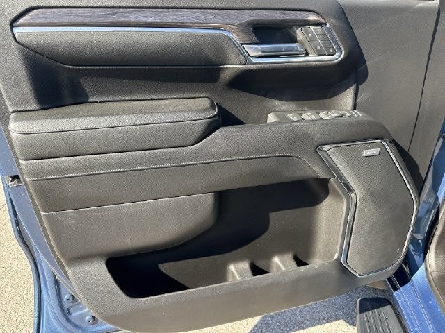 2024 Chevrolet Silverado 1500 4WD Crew Cab 147" LTZ