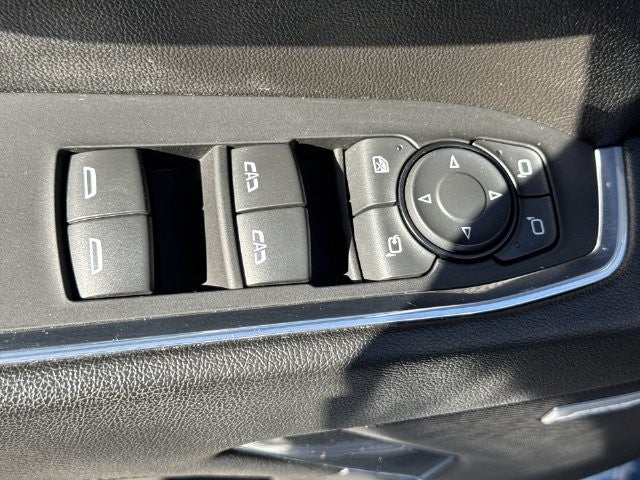 2024 Chevrolet Silverado 1500 4WD Crew Cab 147" LTZ