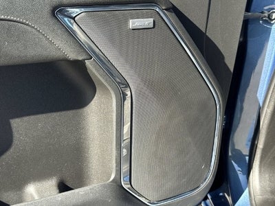 2024 Chevrolet Silverado 1500 4WD Crew Cab 147" LTZ