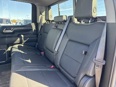 2024 Chevrolet Silverado 1500 4WD Crew Cab 147" LTZ