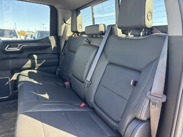 2024 Chevrolet Silverado 1500 4WD Crew Cab 147" LTZ