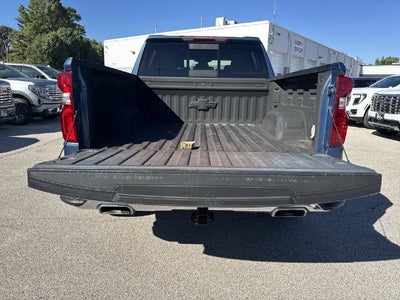 2024 Chevrolet Silverado 1500 4WD Crew Cab 147" LTZ
