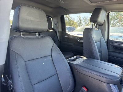 2024 Chevrolet Silverado 1500 4WD Crew Cab 147" LTZ