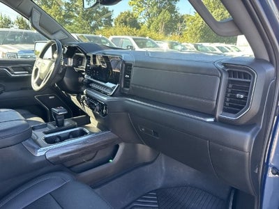 2024 Chevrolet Silverado 1500 4WD Crew Cab 147" LTZ