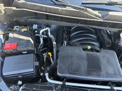 2024 Chevrolet Silverado 1500 4WD Crew Cab 147" LTZ