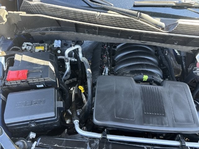 2024 Chevrolet Silverado 1500 4WD Crew Cab 147" LTZ