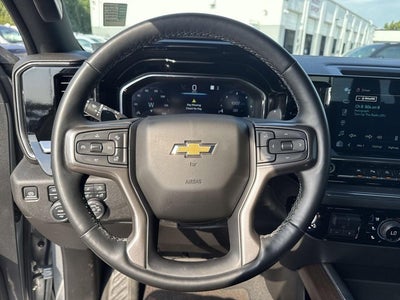 2023 Chevrolet Silverado 1500 4WD Crew Cab 147" High Country