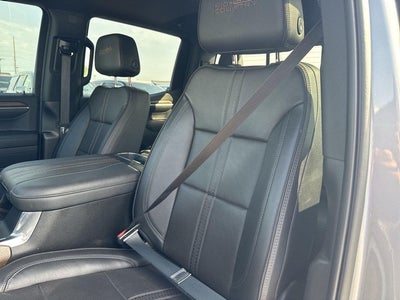 2023 Chevrolet Silverado 1500 4WD Crew Cab 147" High Country