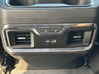 2023 Chevrolet Silverado 1500 4WD Crew Cab 147" High Country