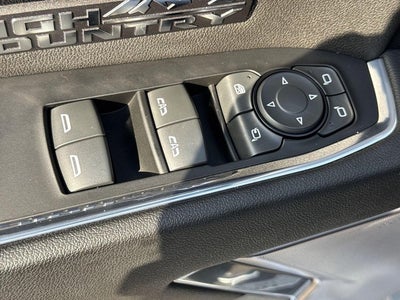 2023 Chevrolet Silverado 1500 4WD Crew Cab 147" High Country