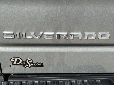2023 Chevrolet Silverado 1500 4WD Crew Cab 147" High Country