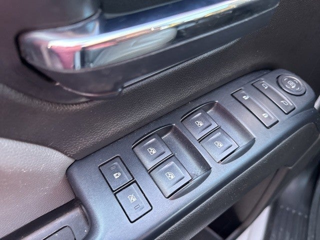 2017 Chevrolet Silverado 1500 WT