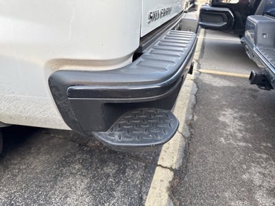 2017 Chevrolet Silverado 1500 WT