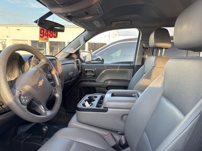 2017 Chevrolet Silverado 1500 WT