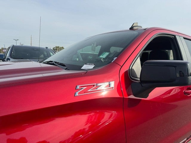 2021 Chevrolet Silverado 1500 4WD RST Crew Cab