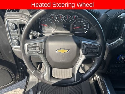 2022 Chevrolet Silverado 1500 LTD 4WD Crew Cab 147" LTZ