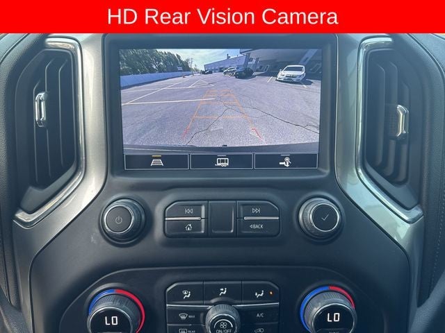 2022 Chevrolet Silverado 1500 LTD 4WD Crew Cab 147" LTZ