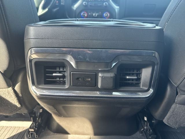 2022 Chevrolet Silverado 1500 LTD 4WD Crew Cab 147" LTZ