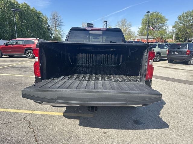 2022 Chevrolet Silverado 1500 LTD 4WD Crew Cab 147" LTZ