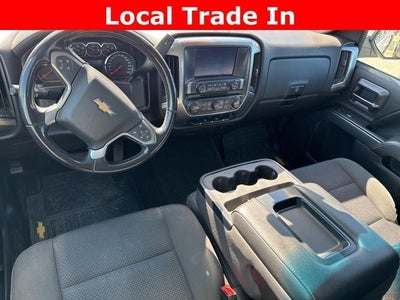 2016 Chevrolet Silverado 1500 LT LT1