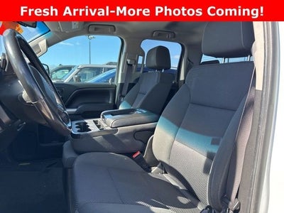 2016 Chevrolet Silverado 1500 LT LT1