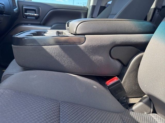 2016 Chevrolet Silverado 1500 LT LT1