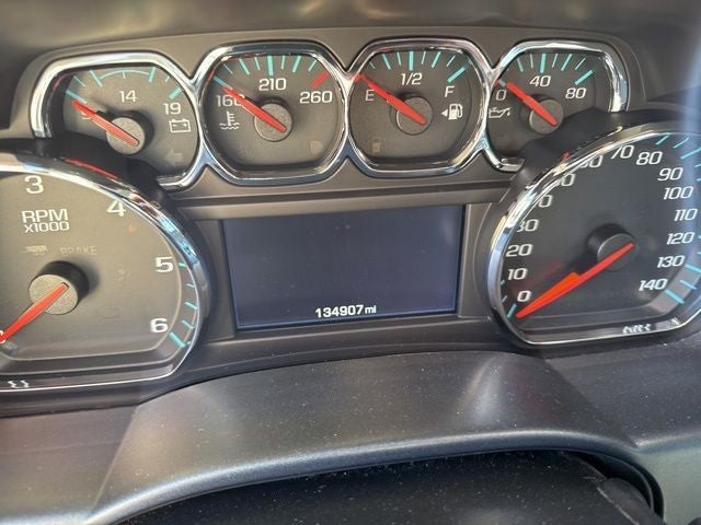 2016 Chevrolet Silverado 1500 LT LT1