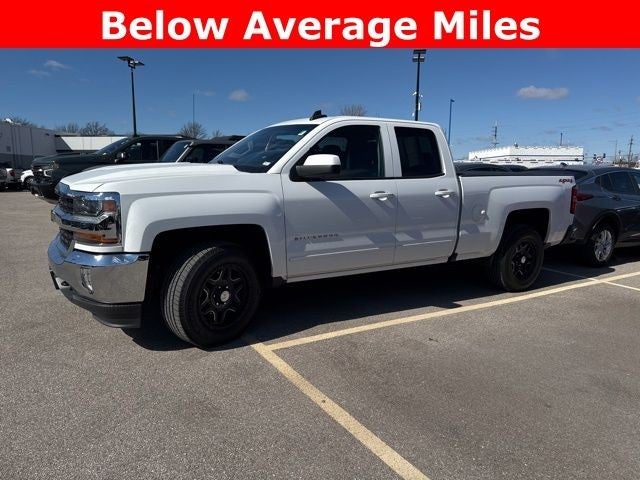 2016 Chevrolet Silverado 1500 LT LT1