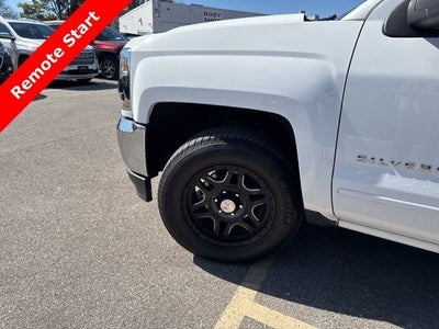 2016 Chevrolet Silverado 1500 LT LT1