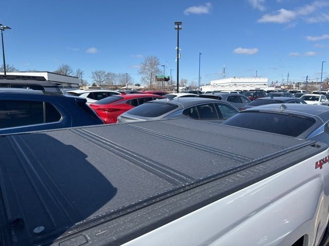 2016 Chevrolet Silverado 1500 LT LT1