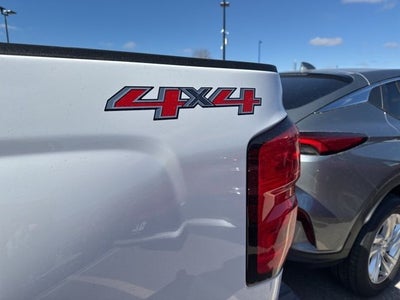 2016 Chevrolet Silverado 1500 LT LT1