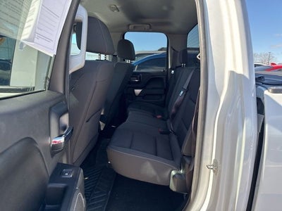 2016 Chevrolet Silverado 1500 LT LT1