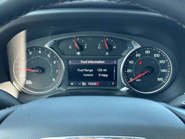 2023 GMC Acadia FWD 4dr SLT