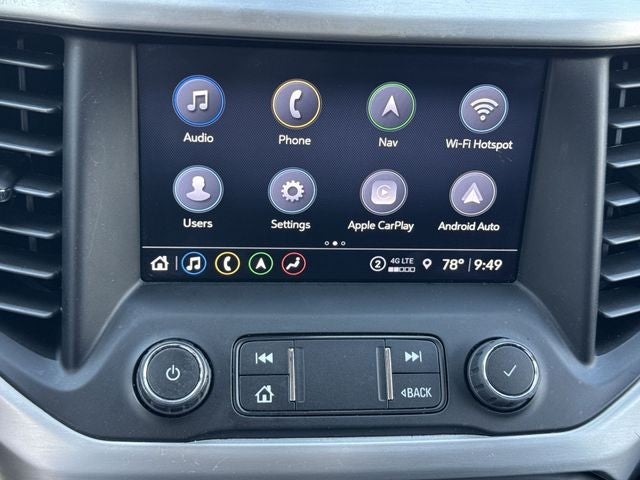 2023 GMC Acadia FWD 4dr SLT