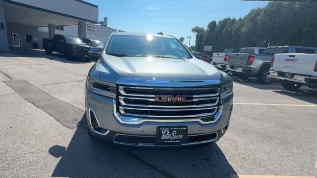 2023 GMC Acadia FWD 4dr SLT