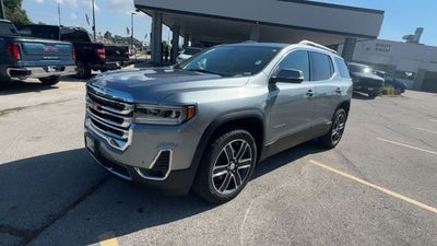 2023 GMC Acadia FWD 4dr SLT