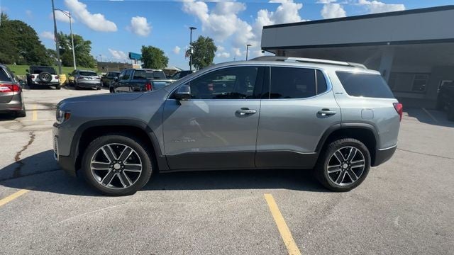 2023 GMC Acadia FWD 4dr SLT