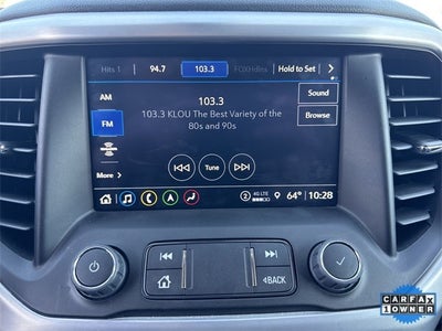 2023 GMC Acadia FWD 4dr SLT