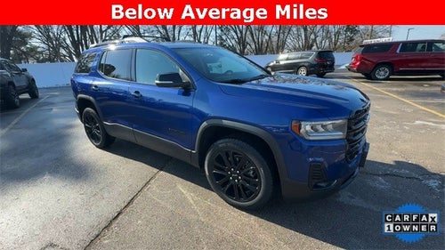 2023 GMC Acadia FWD 4dr SLT