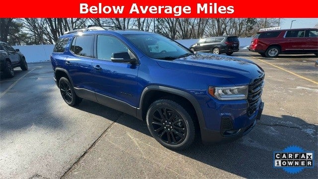 2023 GMC Acadia FWD 4dr SLT