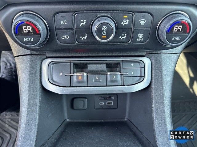 2023 GMC Acadia FWD 4dr SLT