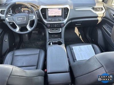 2023 GMC Acadia FWD 4dr SLT