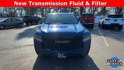 2023 GMC Acadia FWD 4dr SLT