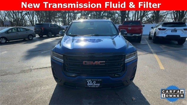2023 GMC Acadia FWD 4dr SLT