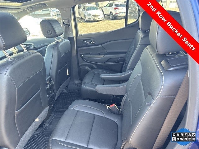 2023 GMC Acadia FWD 4dr SLT